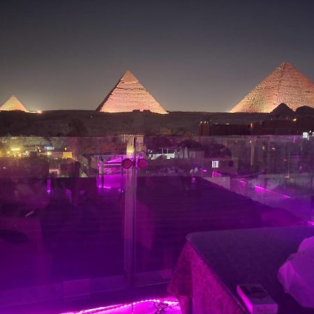 القاهرة Pyramids Magic View Inn المظهر الخارجي الصورة