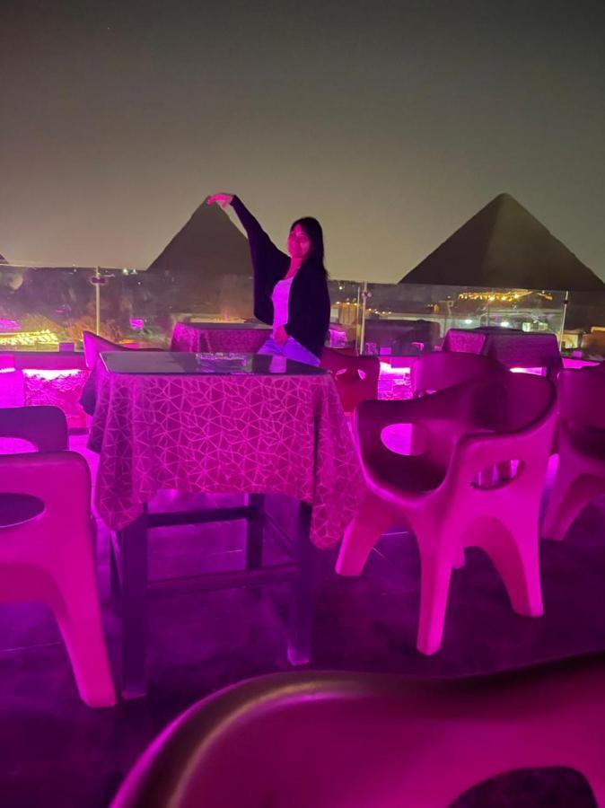 القاهرة Pyramids Magic View Inn المظهر الخارجي الصورة