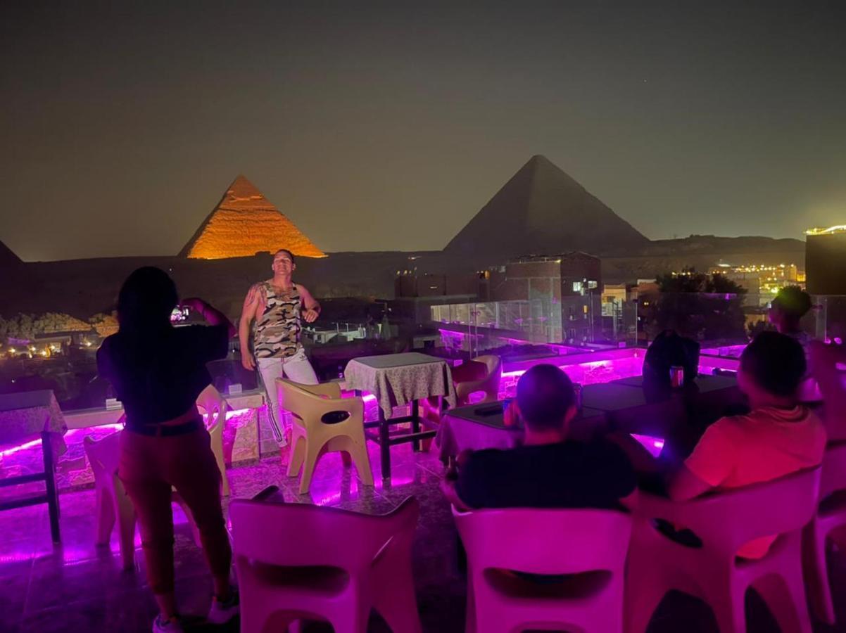 القاهرة Pyramids Magic View Inn المظهر الخارجي الصورة