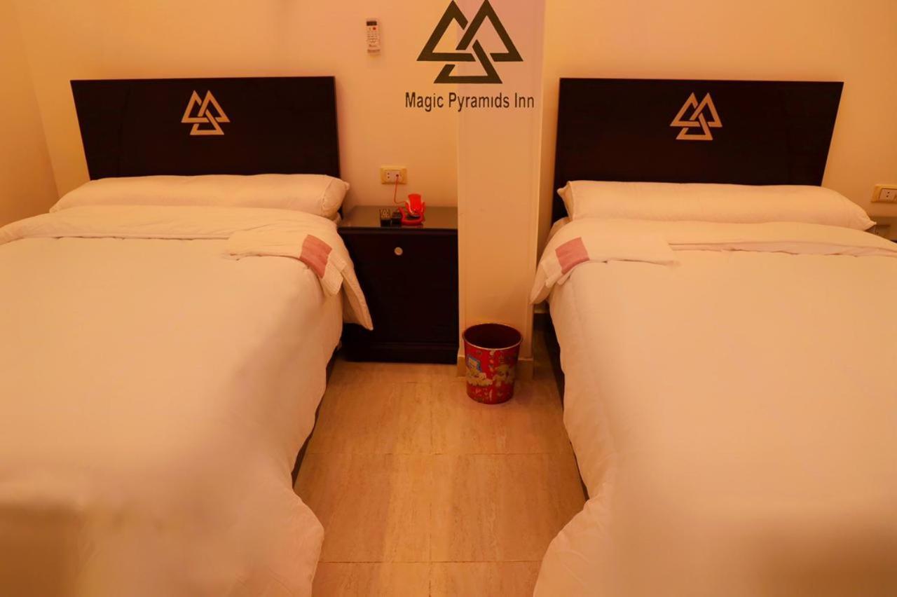 القاهرة Pyramids Magic View Inn المظهر الخارجي الصورة