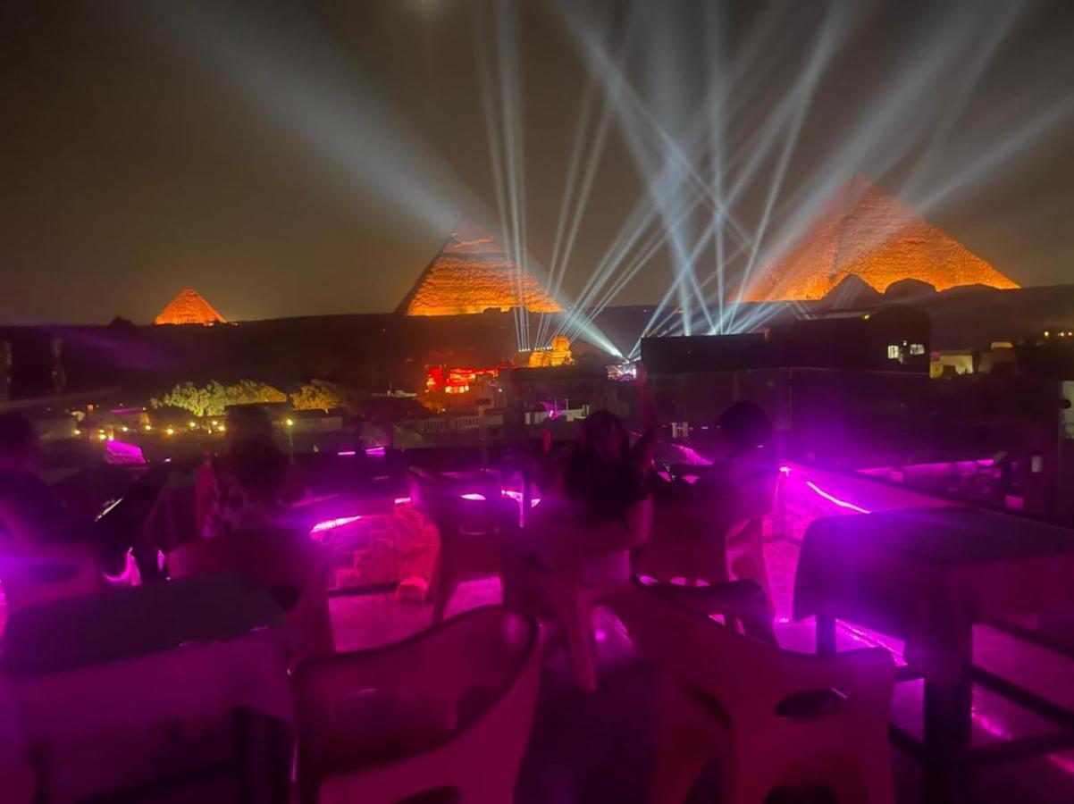 القاهرة Pyramids Magic View Inn المظهر الخارجي الصورة