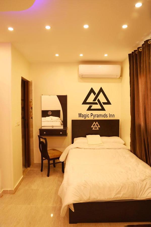 القاهرة Pyramids Magic View Inn المظهر الخارجي الصورة