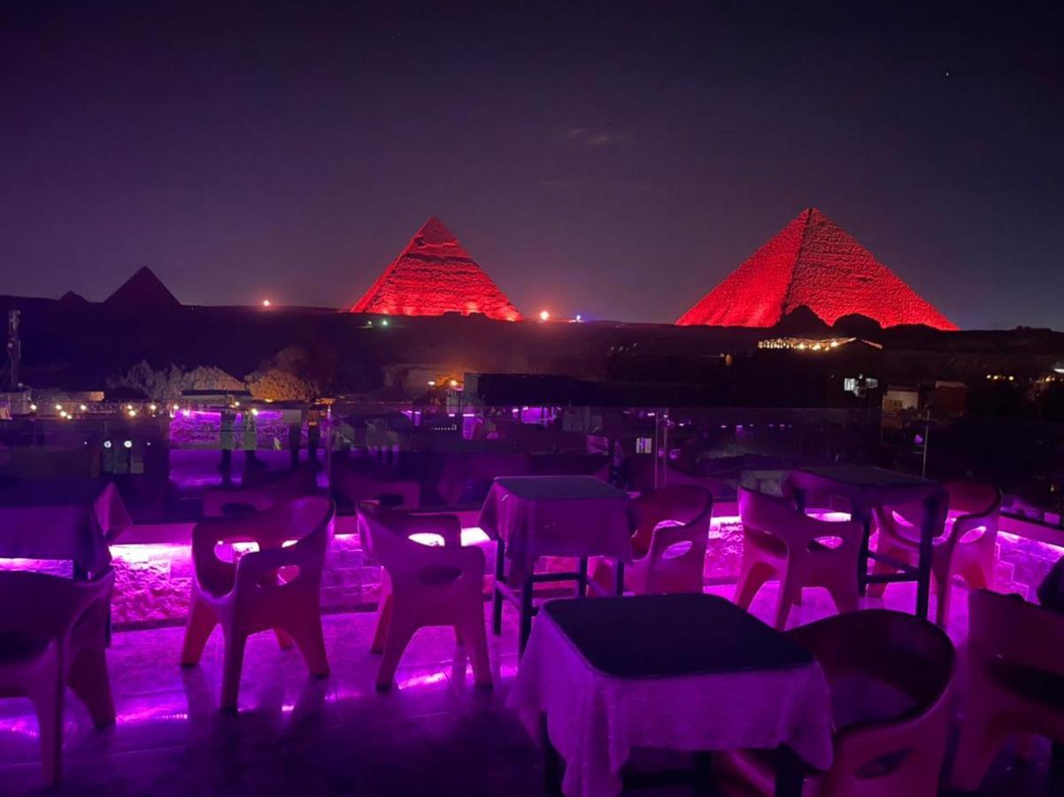 القاهرة Pyramids Magic View Inn المظهر الخارجي الصورة