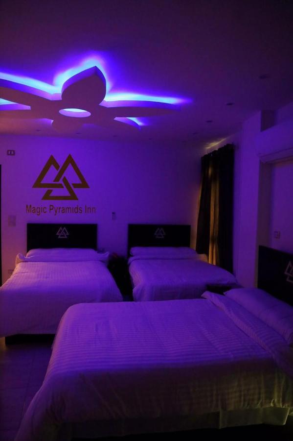 القاهرة Pyramids Magic View Inn المظهر الخارجي الصورة