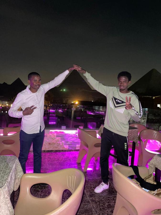 القاهرة Pyramids Magic View Inn المظهر الخارجي الصورة