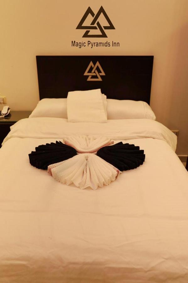 القاهرة Pyramids Magic View Inn المظهر الخارجي الصورة