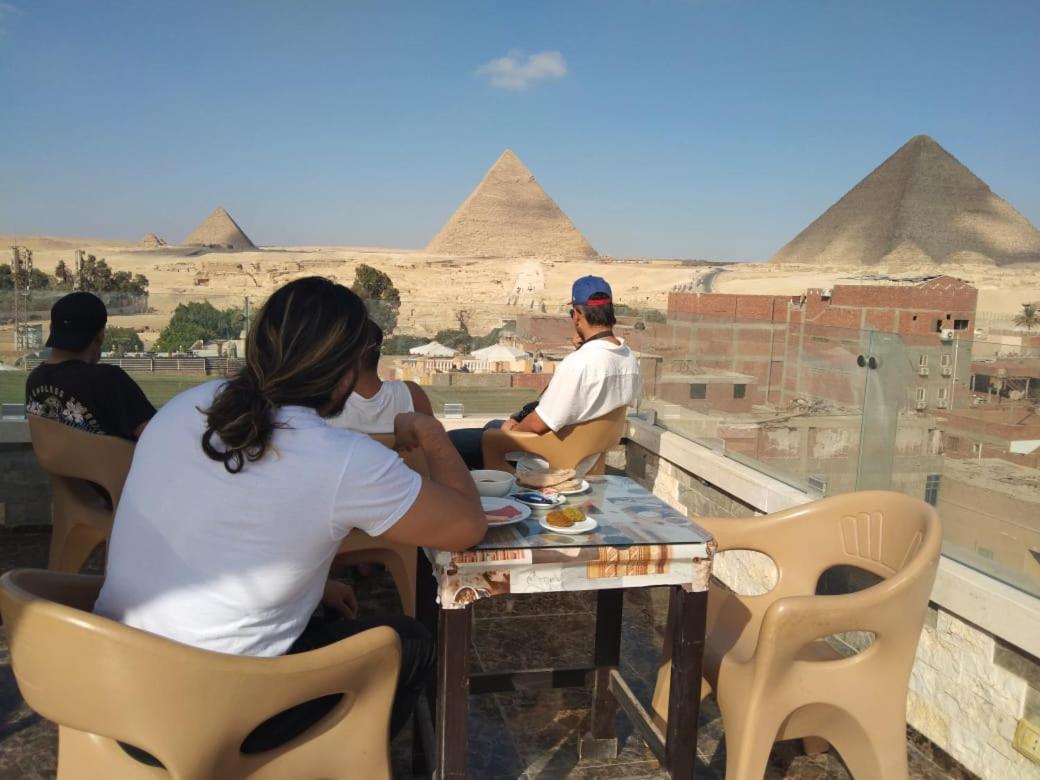 القاهرة Pyramids Magic View Inn المظهر الخارجي الصورة